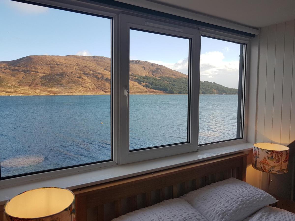 布罗德福德 Skye Picture House酒店 外观 照片
