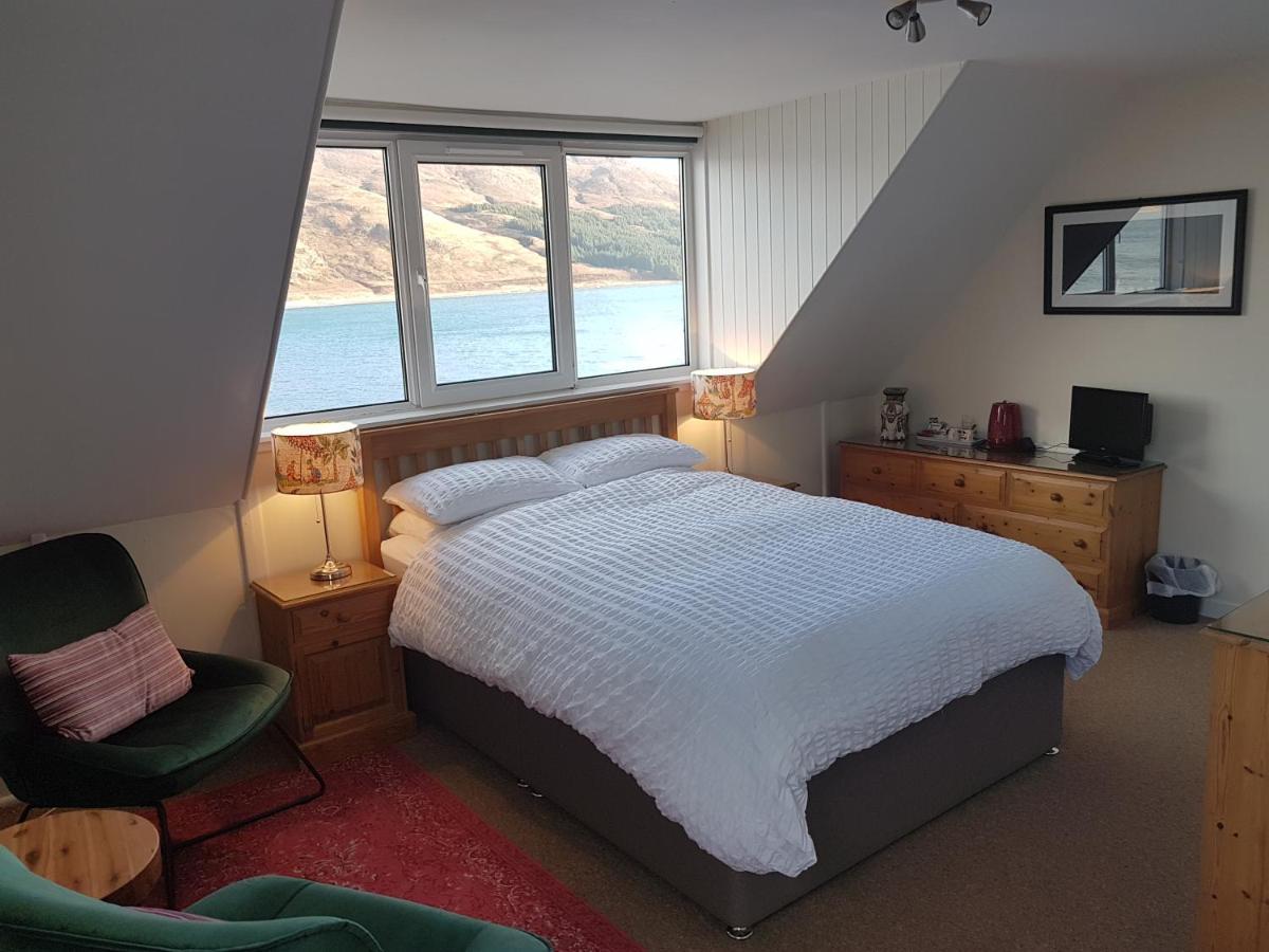 布罗德福德 Skye Picture House酒店 外观 照片