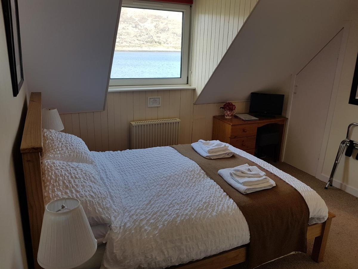 布罗德福德 Skye Picture House酒店 外观 照片