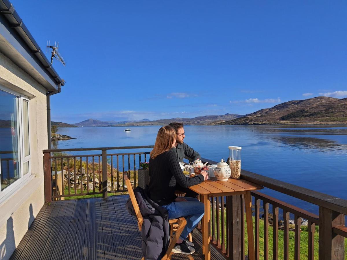 布罗德福德 Skye Picture House酒店 外观 照片