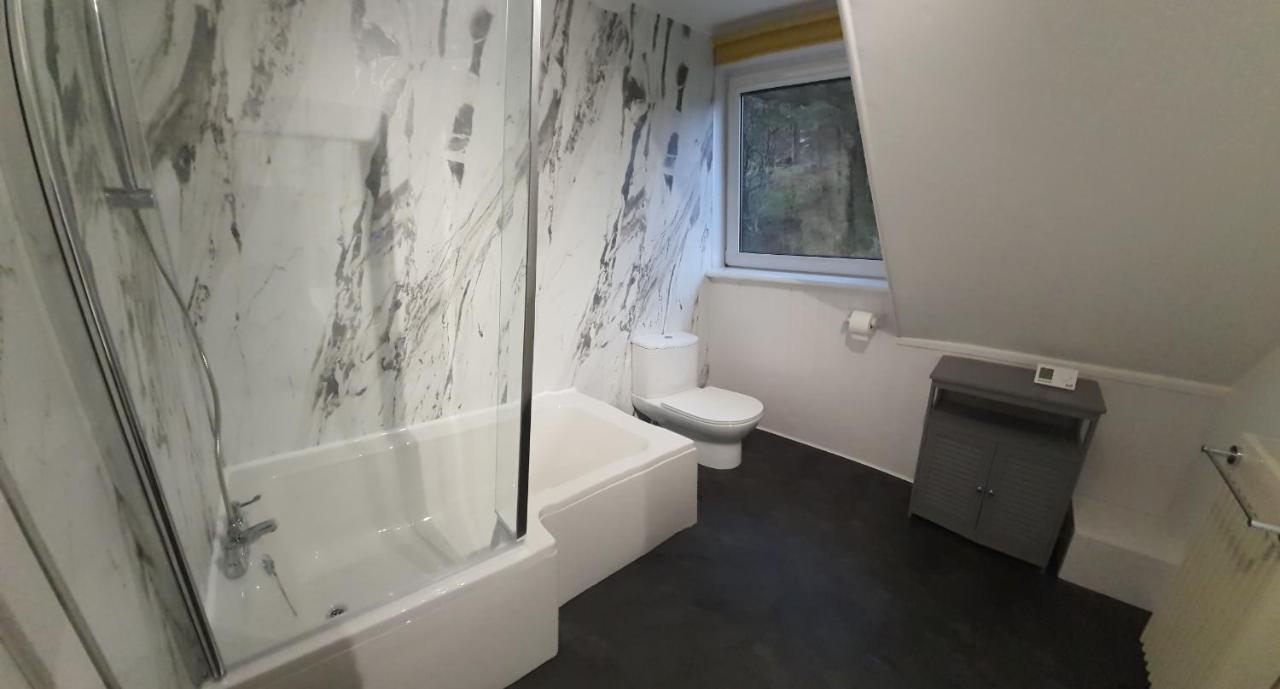 布罗德福德 Skye Picture House酒店 外观 照片
