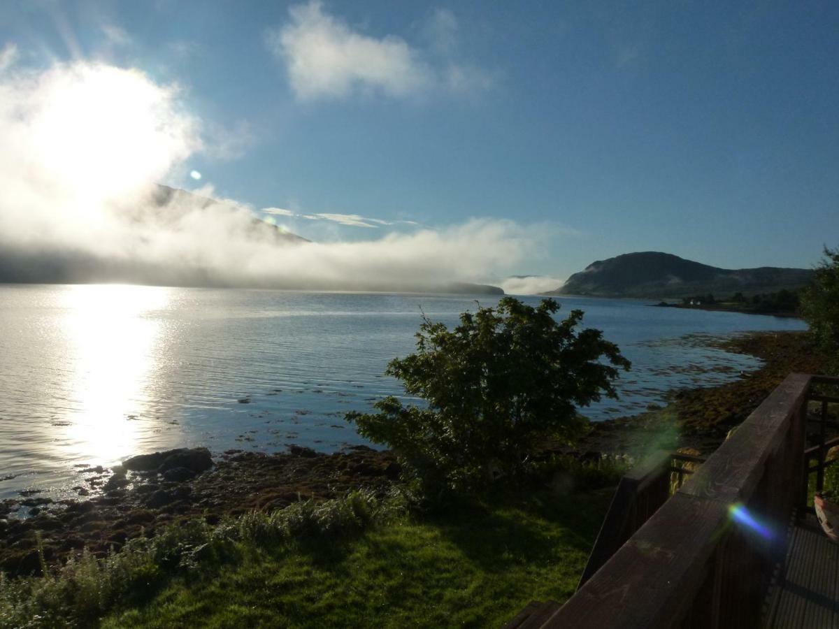 布罗德福德 Skye Picture House酒店 外观 照片