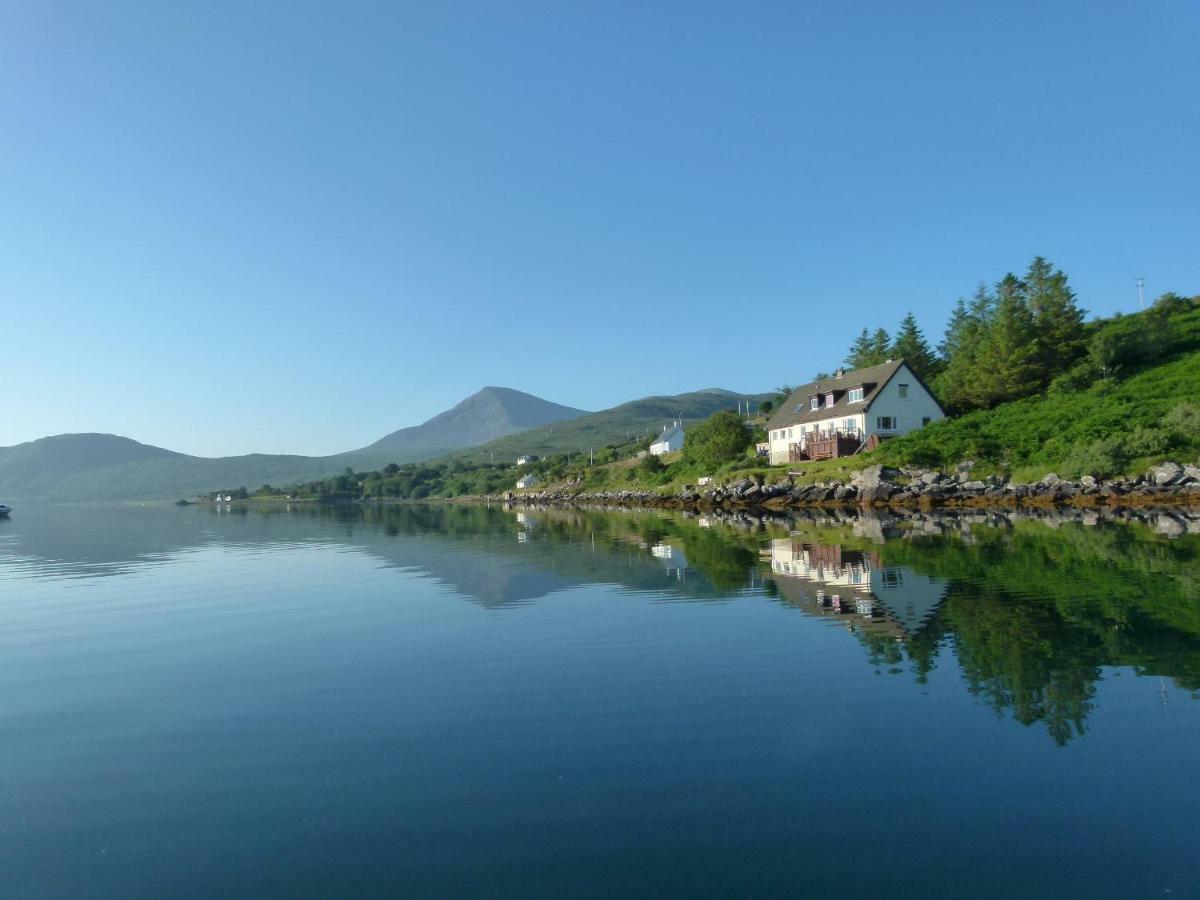 布罗德福德 Skye Picture House酒店 外观 照片