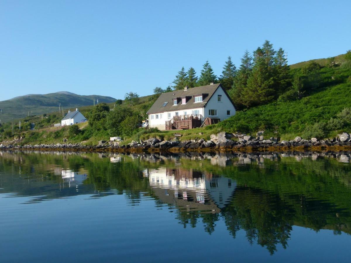 布罗德福德 Skye Picture House酒店 外观 照片