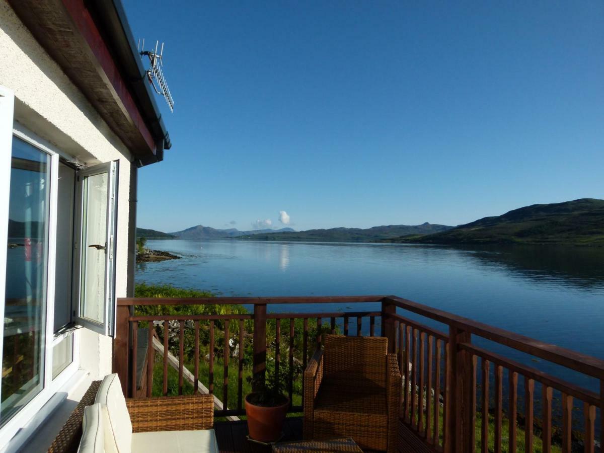 布罗德福德 Skye Picture House酒店 外观 照片